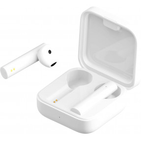 TWS навушники Xiaomi Mi True Wireless Earphones Basic 2 (White)