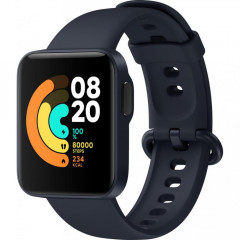 Смарт-часы Xiaomi Mi Watch Lite (Navy Blue) EU - Официальная версия