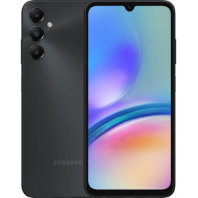 Samsung A055F Galaxy A05s 4/64Gb (Black) EU - Офіційний