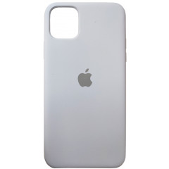 Чохол Silicone Case Iphone 11 Pro Max (сірий)
