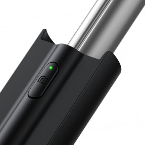 Монопод Baseus Ultra Mini Bluetooth Folding Selfie Stick (Black) SUDYZP-G01