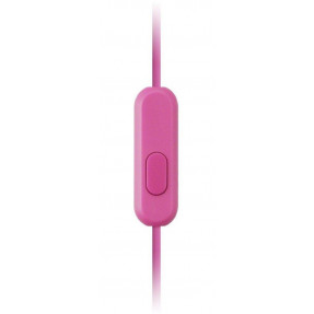Вакуумні навушники-гарнітура Sony EX-15AP Original (Pink)
