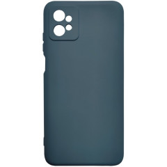 Чохол Silicone Case Motorola G32 (синій)