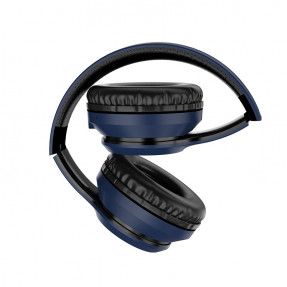 Bluetooth-навушники Hoco W28 (Blue)