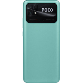 Poco C40 3/32 (Coral Green) EU - Міжнародна версія