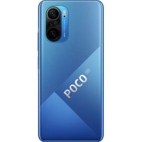 Poco F3 6/128GB (Ocean Blue) EU - Офіційний