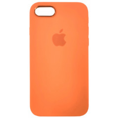 Чохол NEW Silicone Case iPhone 7/8/SE (Orange)