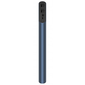 Xiaomi Mi 3 NEW Power Bank 18w Fast Charge 10000 mAh (Black) - Офіційний