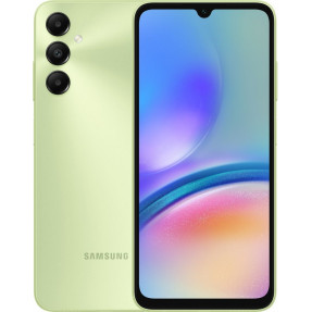 Samsung A055F Galaxy A05s 4/64Gb (Light Green) EU - Офіційний