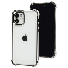 ARMORED COLOR CASE iPhone 12 Silver