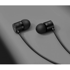 Вакуумні навушники OnePlus Type-C Bullets BE02T (Black)