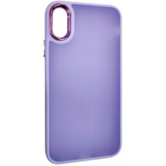 Чохол Space Case iPhone X/XS  (Purple)