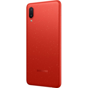 Samsung A022G Galaxy A02 2/32GB (Red) EU - Офіційний