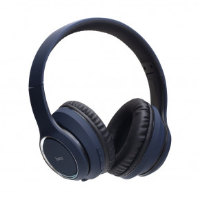 Bluetooth-навушники Hoco W28 (Blue)
