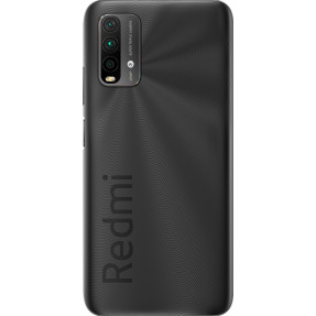 Xiaomi Redmi Note 9 4G 4/128Gb (Black)