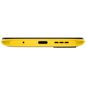 Poco M3 4/64Gb (Yellow) EU - Офіційний