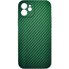 Чохол Carbon Ultra Slim iPhone 11 (зелений)