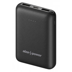 PowerBank AlzaPower Onyx 10000 mAh (Black)