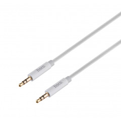 AUX кабель Hoco UPA19 3.5мм (Silver)