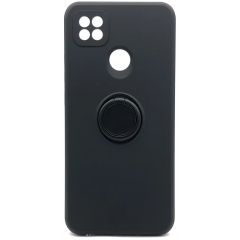 Чохол Ring Case Xiaomi Redmi 9C (Black)
