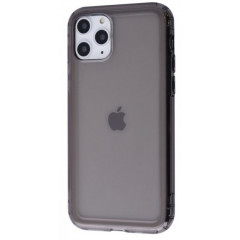 Чохол Baseus Safety Airbags Case for iPhone 11 Pro Transparent (Black)