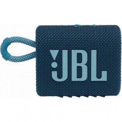 Bluetooth колонка JBL GO 3 (Blue) JBLGO3BLU