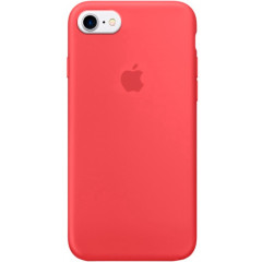 Чохол Silicone Case iPhone 7/8/SE 2020 (кораловий)