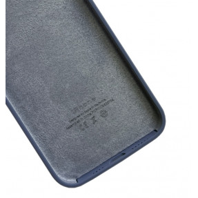Чохол NEW Silicone Case iPhone 11 Pro Max (Lavender Grey)