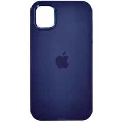 Чохол NEW Silicone Case iPhone 11 Pro (Deep Navy)