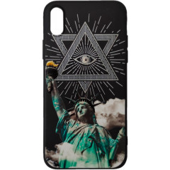 Чохол Liberty  for iPhone X/Xs (freedom )