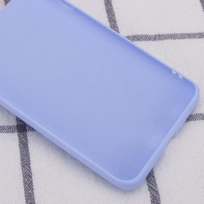 Чехол Candy Xiaomi Redmi Note 10 Pro (голубой)