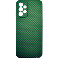 Чохол Carbon Ultra Slim Samsung Galaxy A52 (зелений)
