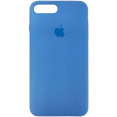 Чохол Silicone Case iPhone 7/8 Plus (королівський синій) 31