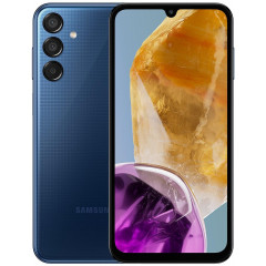 Samsung M156B Galaxy M15 5G 4/128GB (Dark Blue) EU - Офіційний