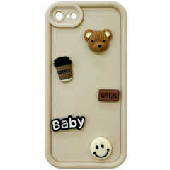 Baby Case iPhone 7/8/SE2 White