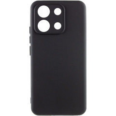 Чохол Silicone Case Poco X6 Pro 5G (чорний)