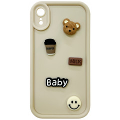 Baby Case iPhone Xr White
