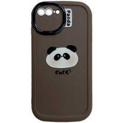 TPU Panda iPhone 7 Plus/8 Plus Small