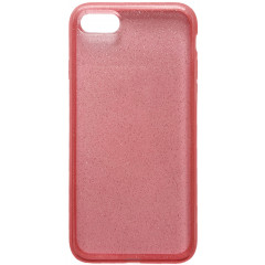 Case TPU Briliant iPhone 7/8/SE (pink)