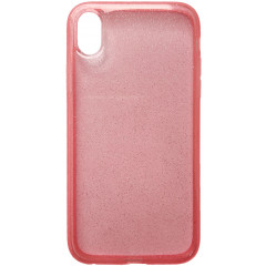 Case TPU Briliant iPhone XR (pink)