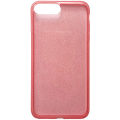 Case TPU Briliant iPhone 7/8 Plus (pink)