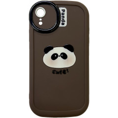TPU Panda iPhone X/Xs Small